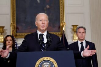 Joe Biden, presidente de los Estados Unidos, declaró este miércoles ante líderes de la comunidad judía en el país del norte, que el ataque del grupo islamista palestino Hamás contra Israel fue “pura crueldad” y que nunca pensó que vería imágenes de terroristas “decapitando a niños”.