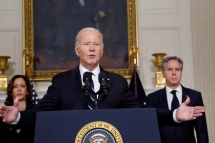 Joe Biden, presidente de los Estados Unidos, declaró este miércoles ante líderes de la comunidad judía en el país del norte, que el ataque del grupo islamista palestino Hamás contra Israel fue “pura crueldad” y que nunca pensó que vería imágenes de terroristas “decapitando a niños”.