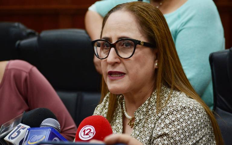 Diputada Marisol Carrillo